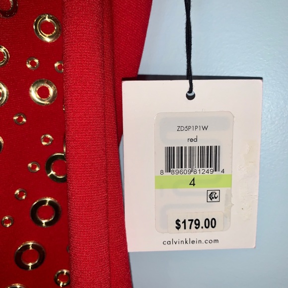 Calvin Klein sheath dress - Picture 2 of 2